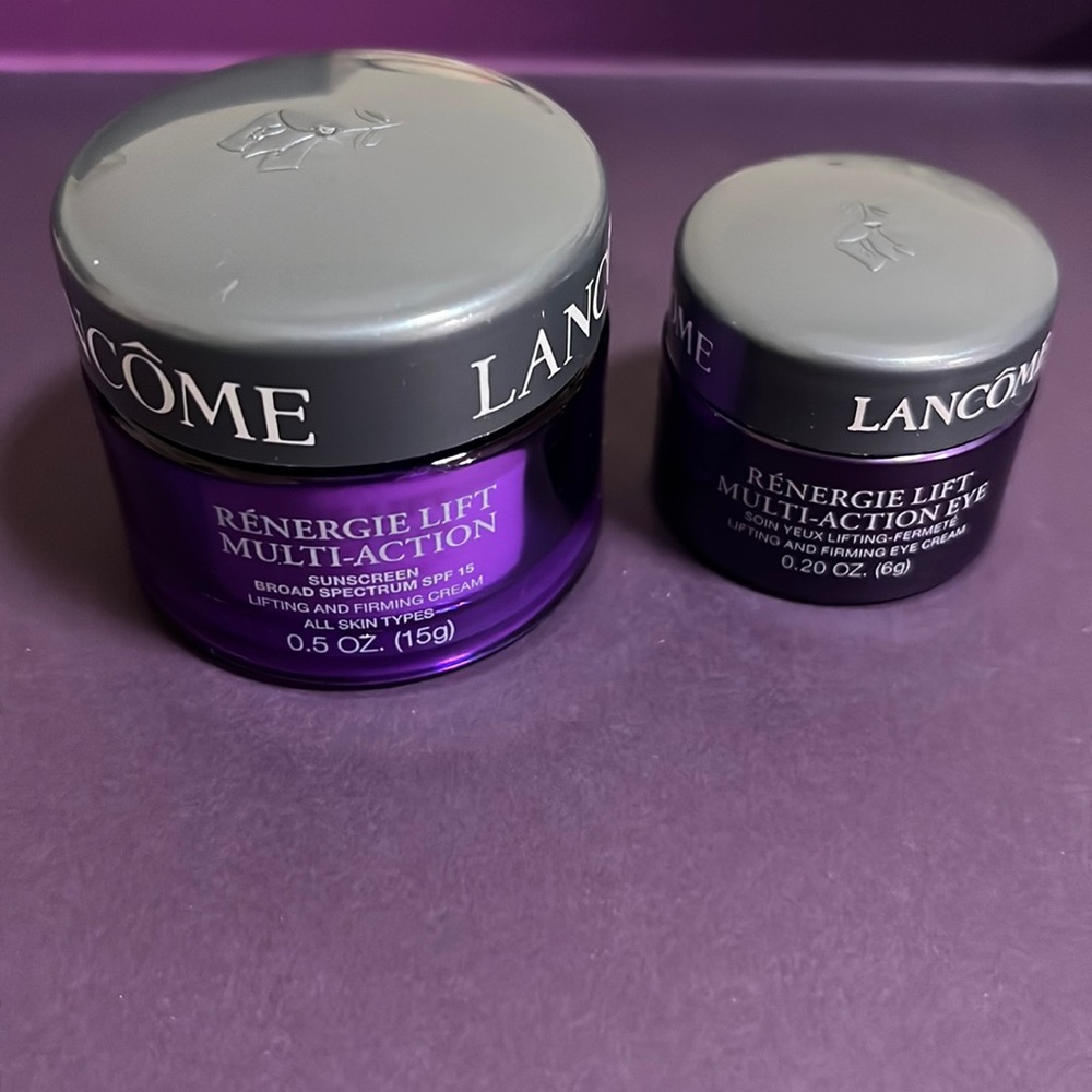 Renergie Lift Multi Action duo💜
